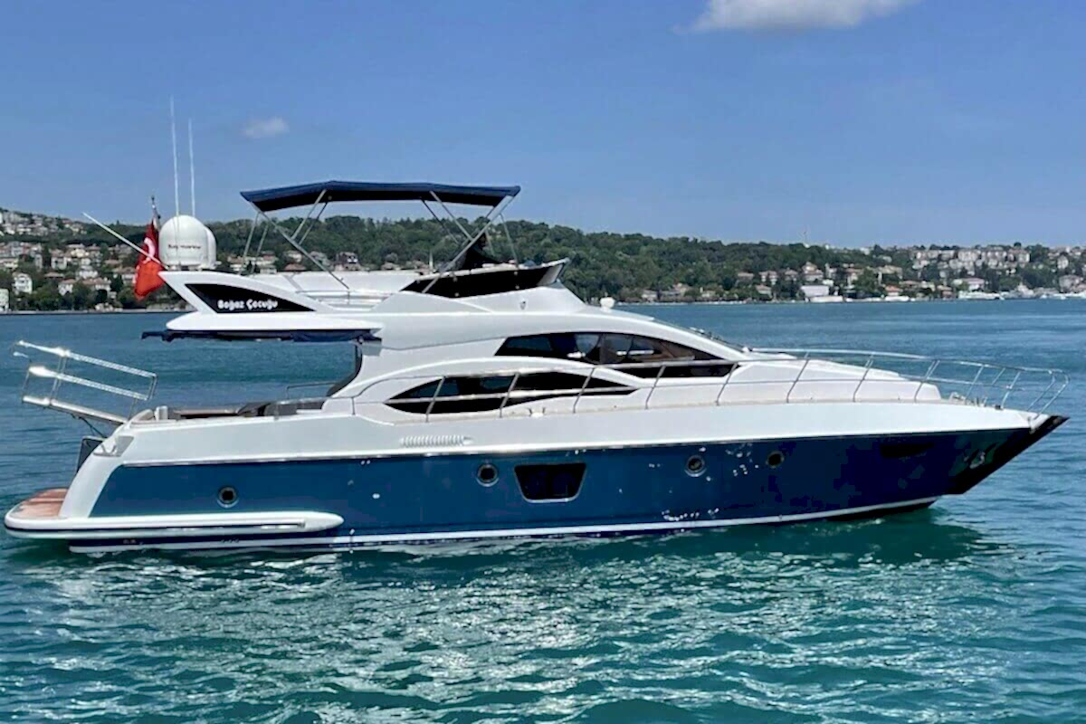 Boğaz Çocuğu Yacht
