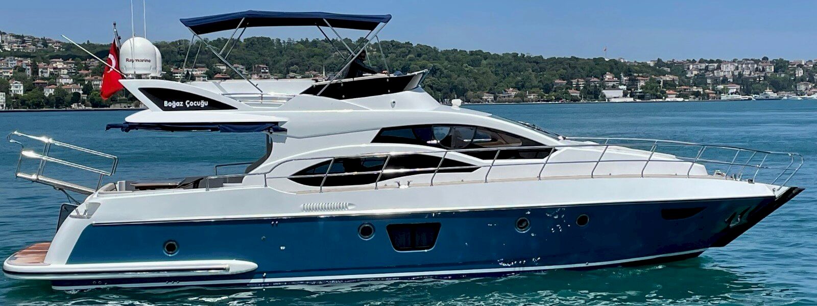 Boğaz Çocuğu Yat Tepe