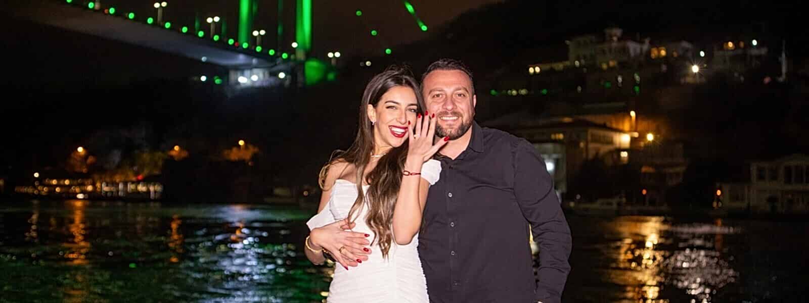 Yatta Evlenme Teklifi