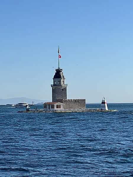 Maiden's Tower
