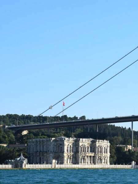 Beylerbeyi Palace