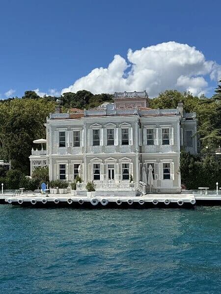 Sait Halim Paşa Yalısı