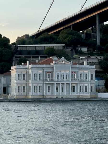 Hatice Sultan Yalısı