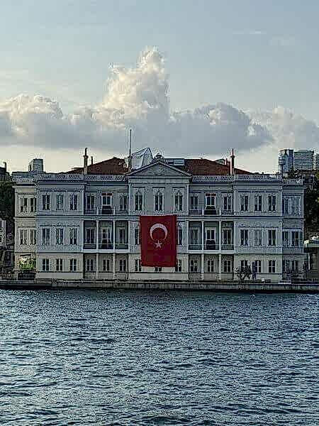 Fehime Sultan Yalısı