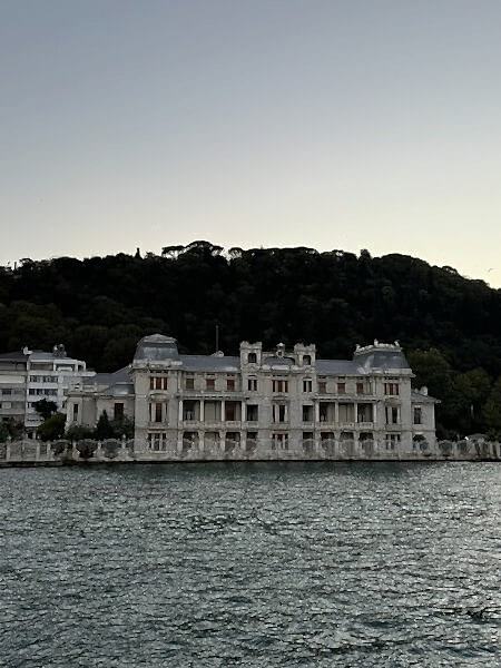 Emine Valide Paşa Yalısı