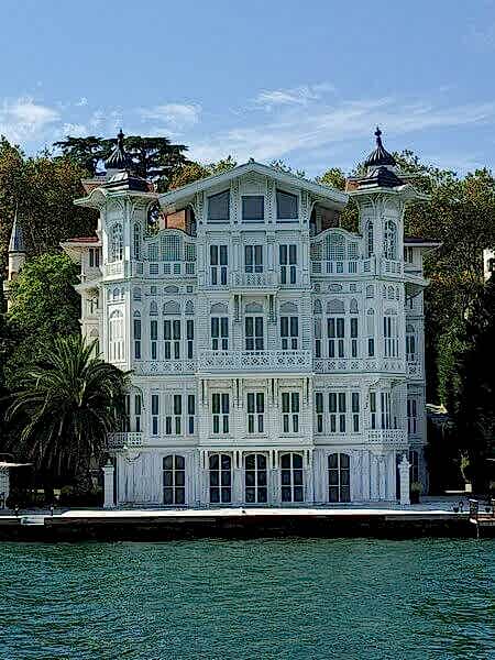 Ahmet Afif Paşa Yalısı