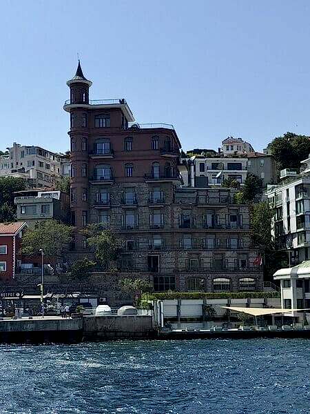 Yusuf Ziya Paşa Köşkü