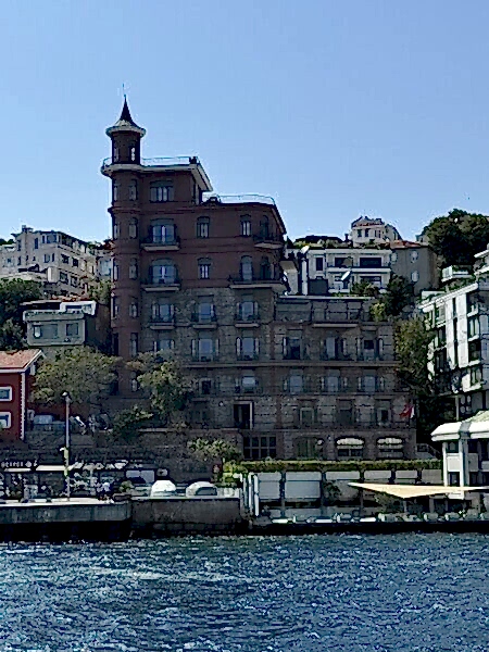 Yusuf Ziya Pasha Mansion