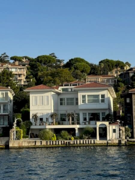 Şevket Paşa Yalısı