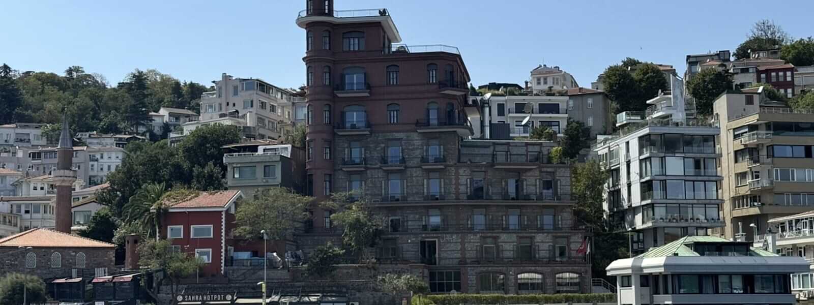 Yusuf Ziya Paşa Köşkü