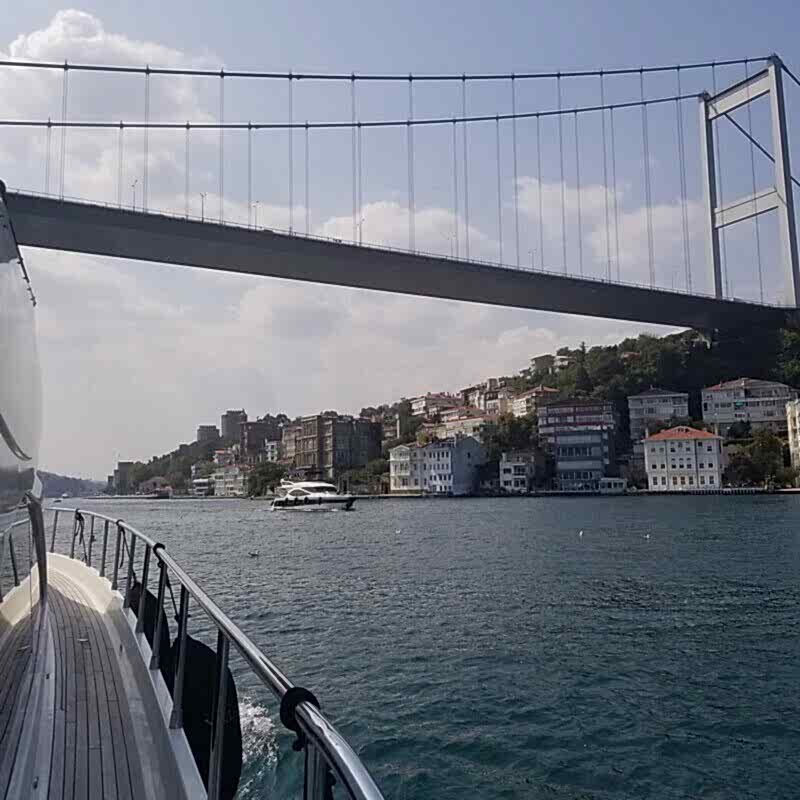 Boğaz'da Kısa Yat Turları İçin En Güzel Rota Hangisi?