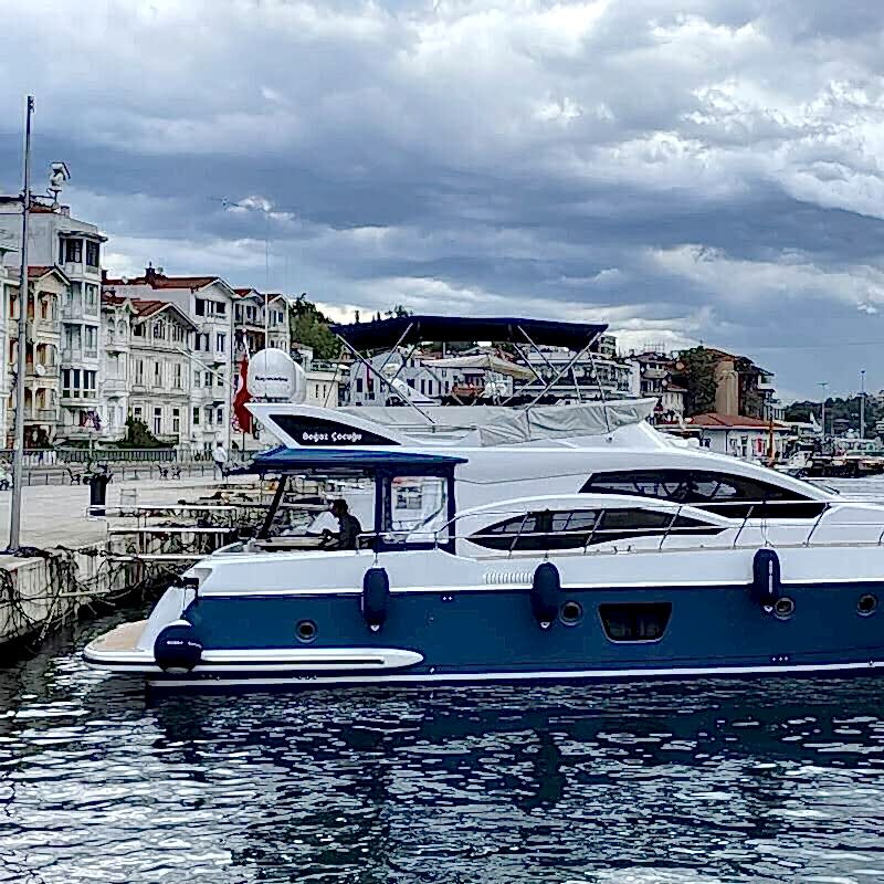 Yatlar Nereden Kalkıyor?