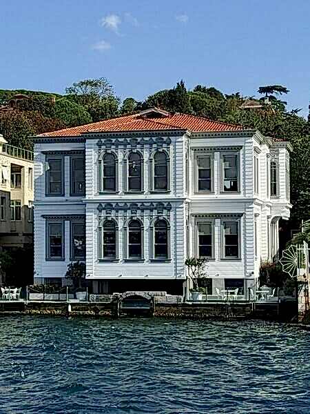 Debreli İsmail Paşa Yalısı