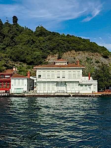 Sadrazam Kadri Paşa Yalısı