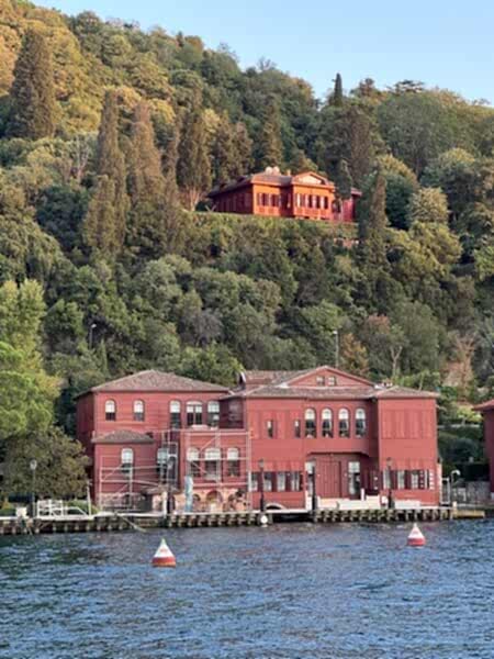 Kont Ostrorog Yalısı