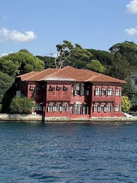 Sadullah Paşa Yalısı