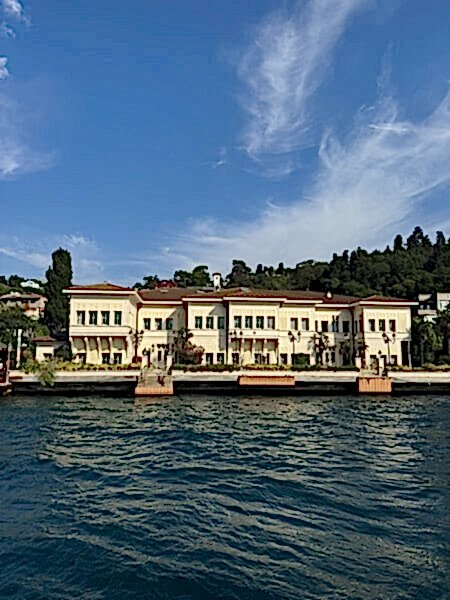 Saffet Paşa Yalısı