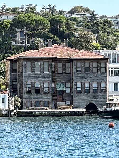 Mustafa Reşit Efendi Yalısı