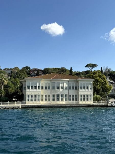 Hasip Paşa Yalısı