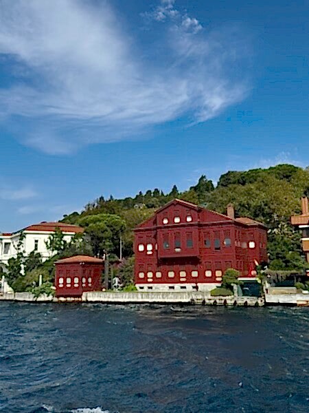 Yedi Sekiz Hasan Paşa Yalısı