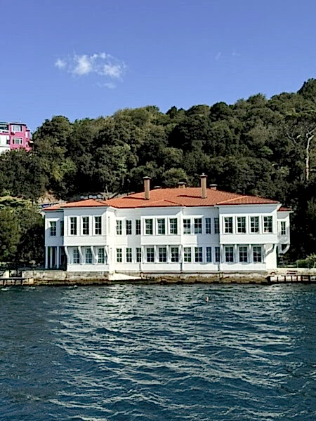 Ahmet Fethi Paşa Yalısı
