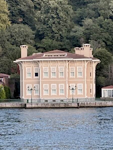 Ahmet Nazif Paşa Yalısı