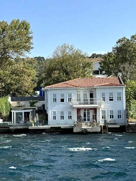 Hafız Ahmet Paşa Yalısı