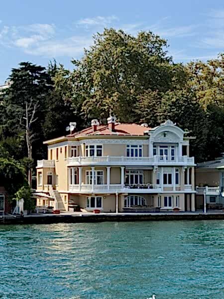 Selahattin Adil Paşa Yalısı