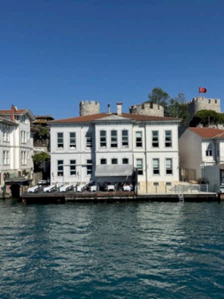 Şeyh Talat Efendi Yalısı