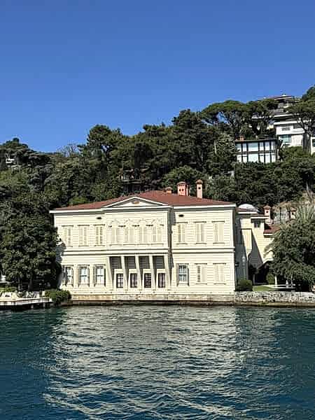 Zarif Mustafa Paşa Yalısı