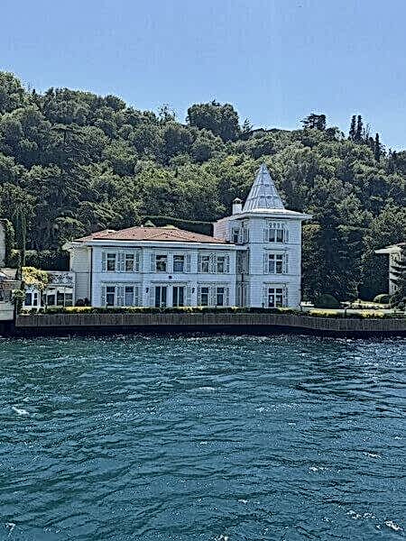 Mahmut Nedim Paşa Yalısı