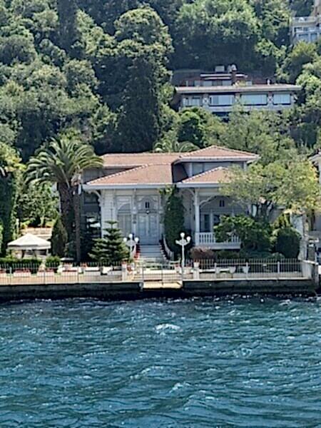 Serasker Rıza Paşa Yalısı