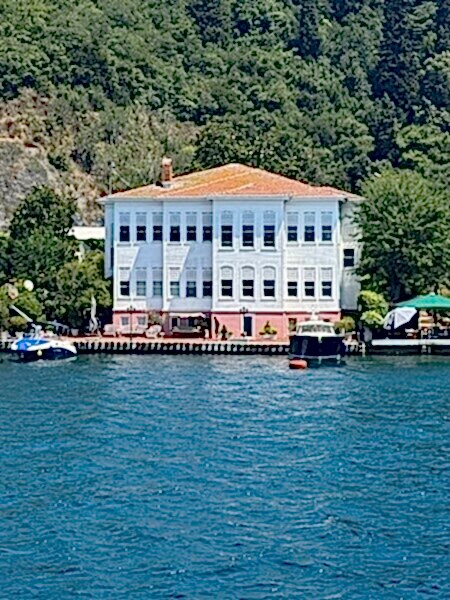 Yağlıkçı Hacı Reşit Bey Yalısı