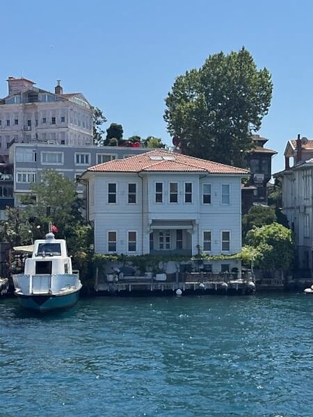 Köseleciler Yalısı