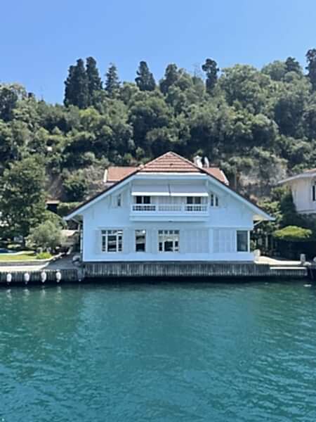 Ali Mazhar Bey Yalısı