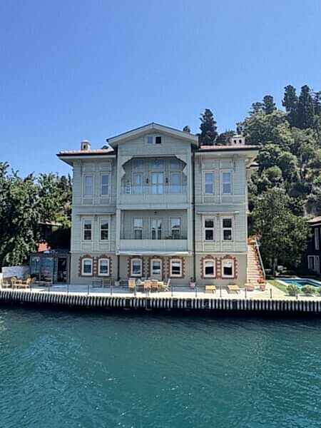 Hacı Ahmet Bey Yalısı