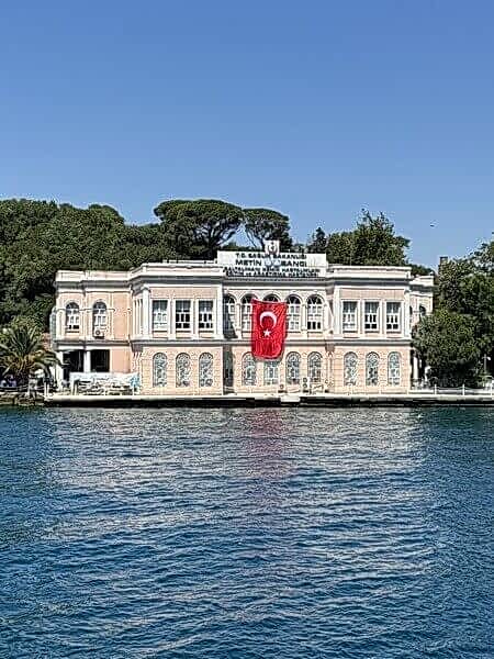 Mediha Sultan Yalısı