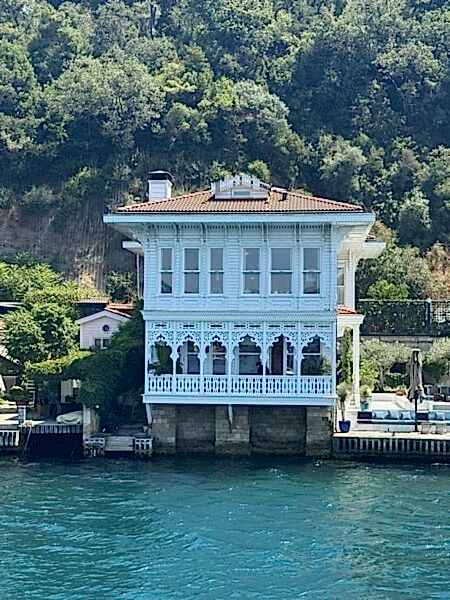 Ethem Pertev Yalısı