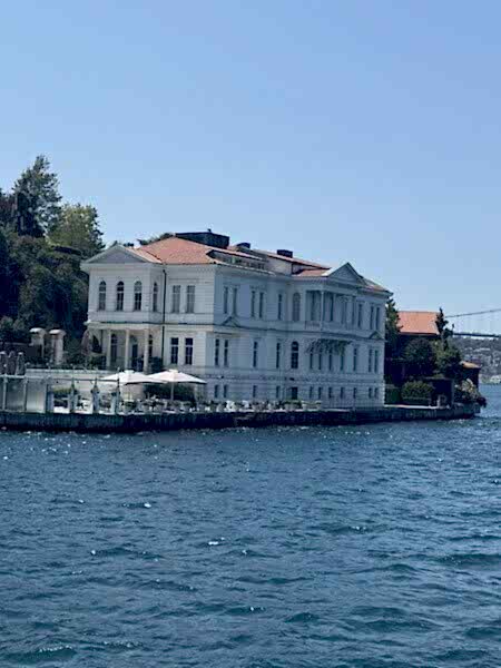 Ahmet Rasim Paşa Yalısı