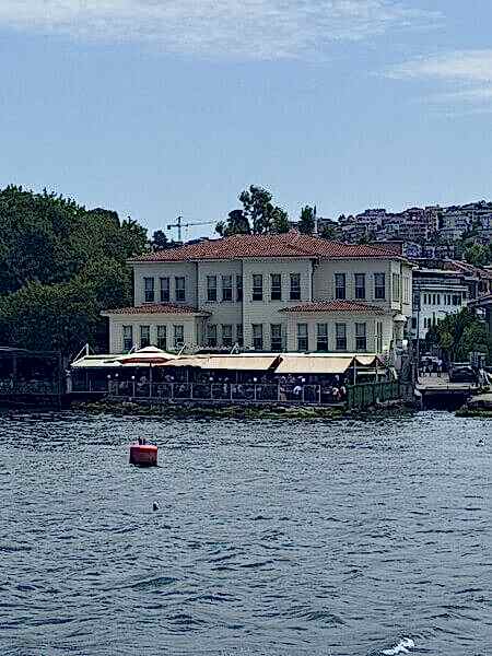 Abdullah Ağa Yalısı