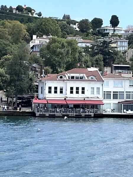 Tüfekçi Alaaddin Bey Yalısı