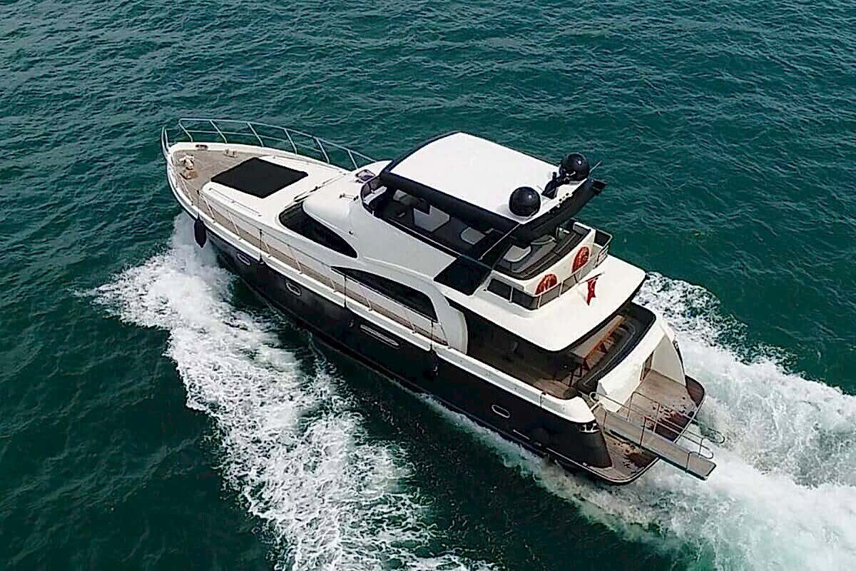 Meltem Yacht